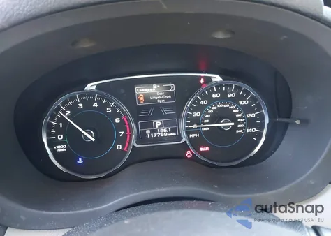 2017 Subaru Forester 2.5I Premium z USA, uszkodzony, nr VIN JF2SJAGC4HH565569